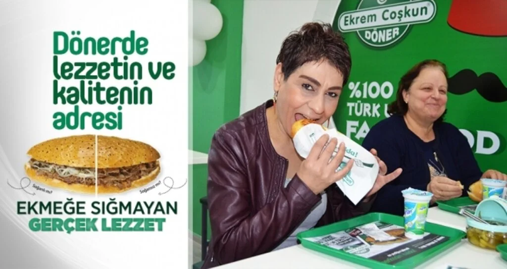 Dönerde Lezzetin ve Kalitenin Adresi