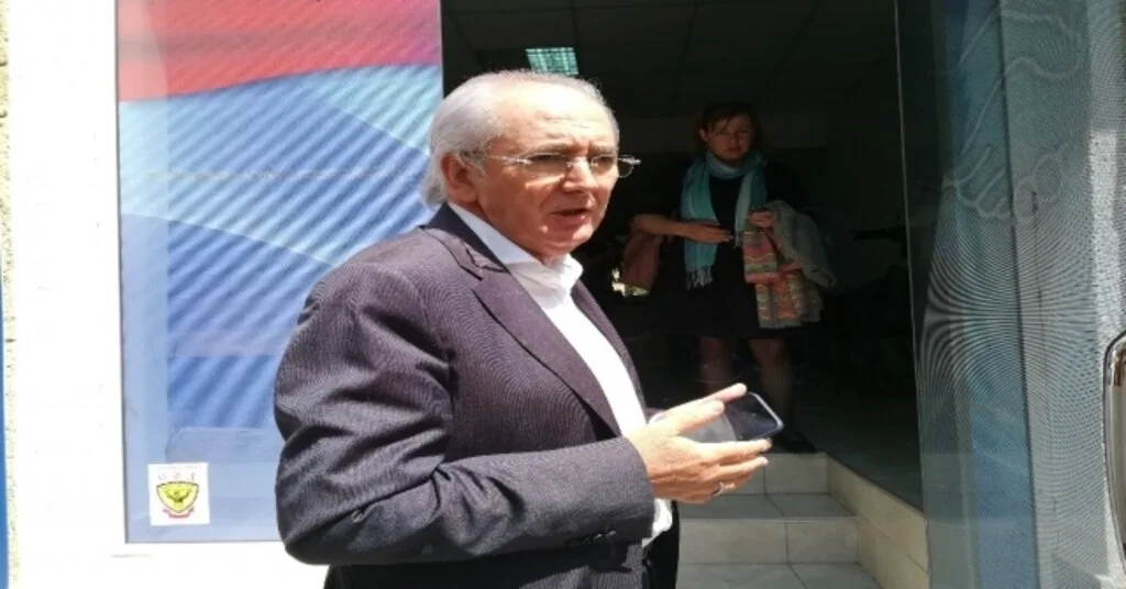 Dost Partisi Lideri Lütfi Mestan: Ölümlü Kazada Suçum Yok