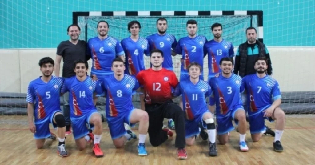 Dpü Hentbol Erkek Takımının Hedefi Süper Lig