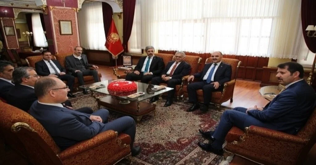 Dr. Mustafa Palancıoğlu: “Melikgazide 60 Daire, 5 İşyeri Şeffaf Bir İhale İle Satışa Sunuldu”