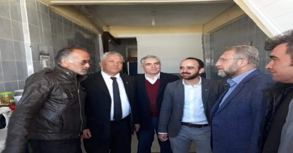 Dumlupınar Ak Parti Dedi