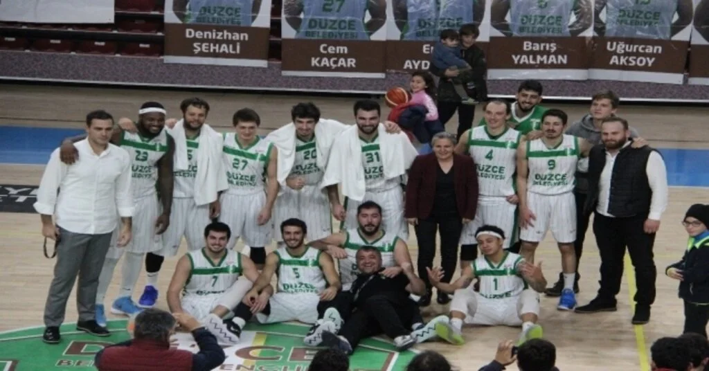 Düzce Belediyespor Petkimsporu Ağırlayacak