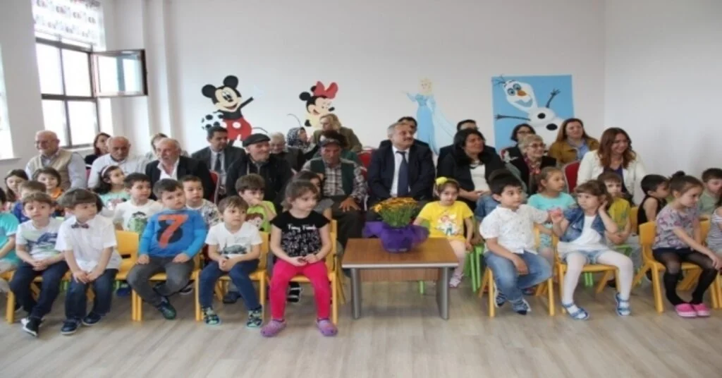 Edirne Sultan 1. Murat Devlet Hastanesinde Kuşakların Buluşması Etkinliği