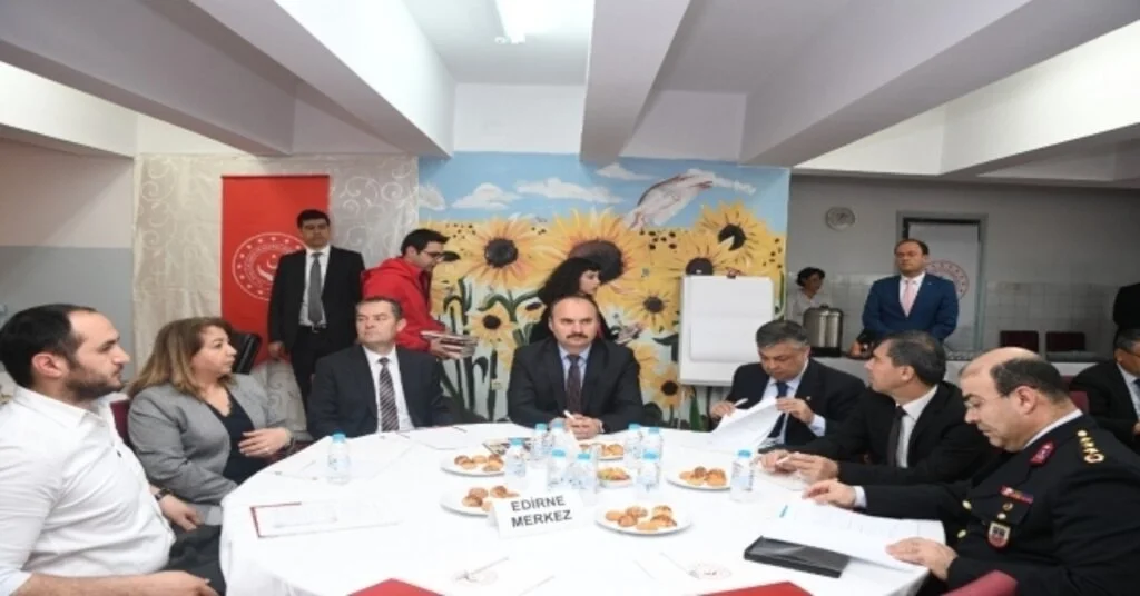 Edirnede Romanlar İçin Eylem Planı