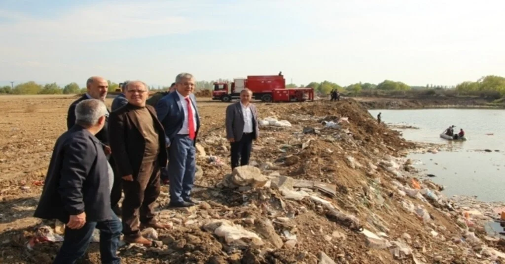 Edremitte Hastane İçin Güç Birliği