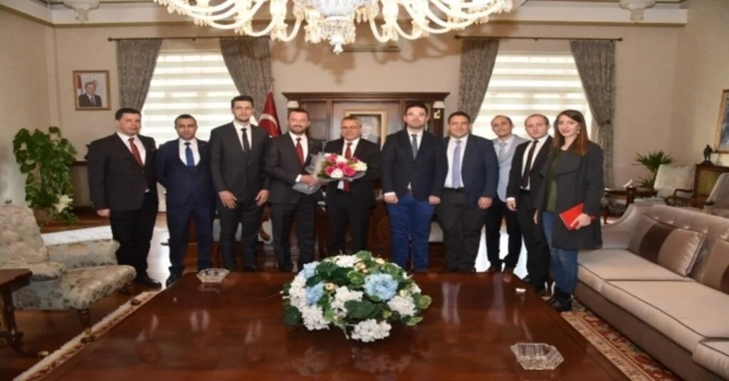 Egeidin Hedefi İhracatı Artırmak