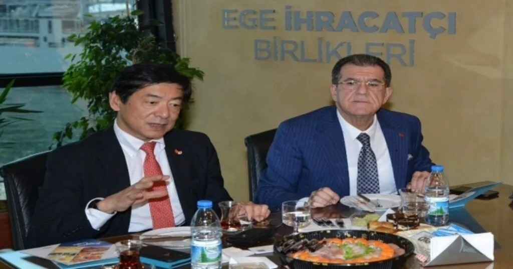 Egenin Organik Lezzetleri Japonları Hayran Bırakıyor