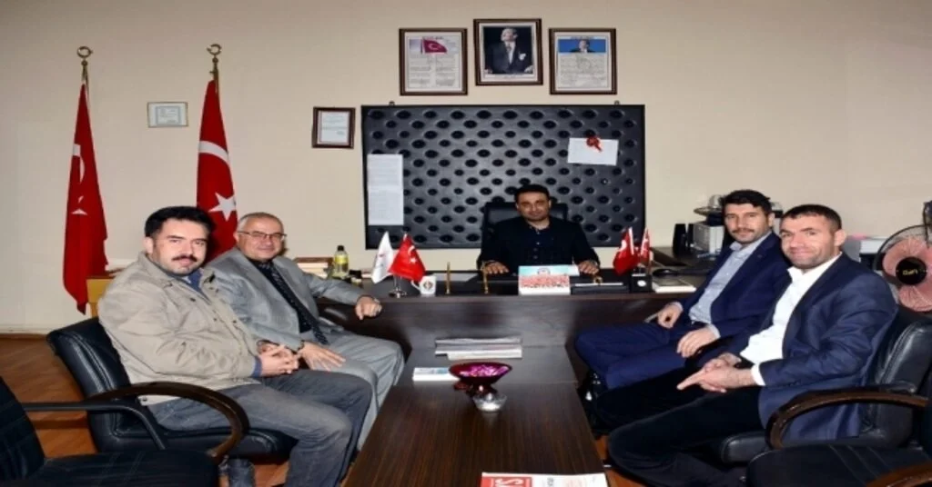 Eğitim Bir-Senden Okul Ziyaretleri