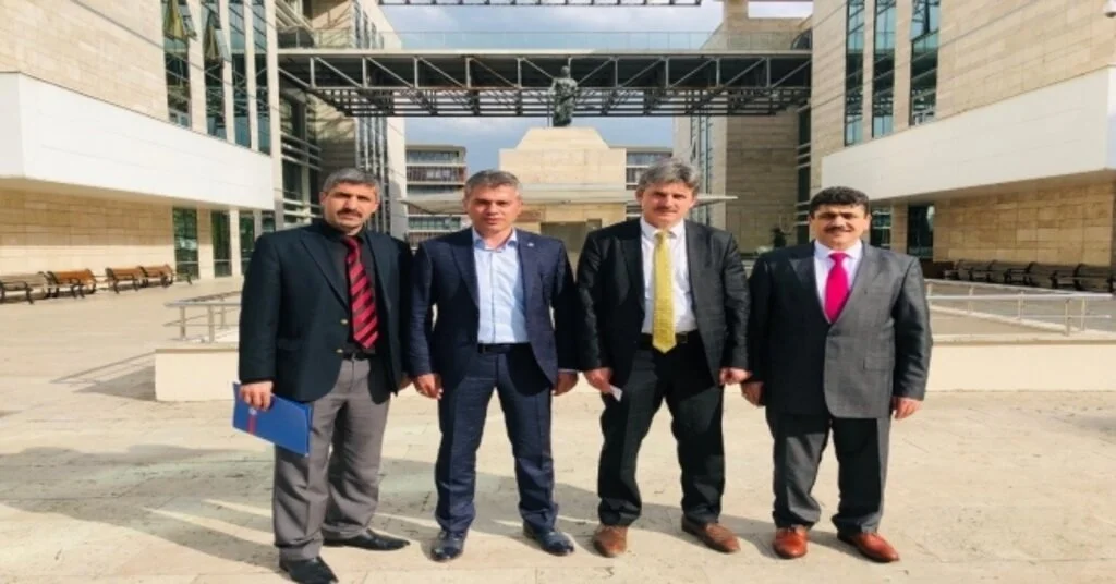 Eğitim-Bir-Senden Samimdere Destek