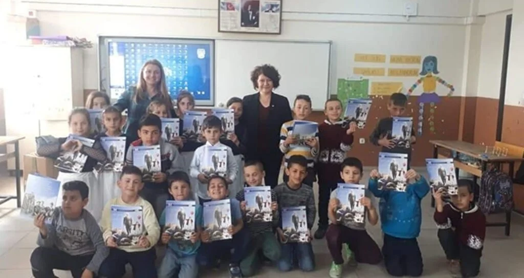 Eğitimcilerden Anlamlı Etkinlik