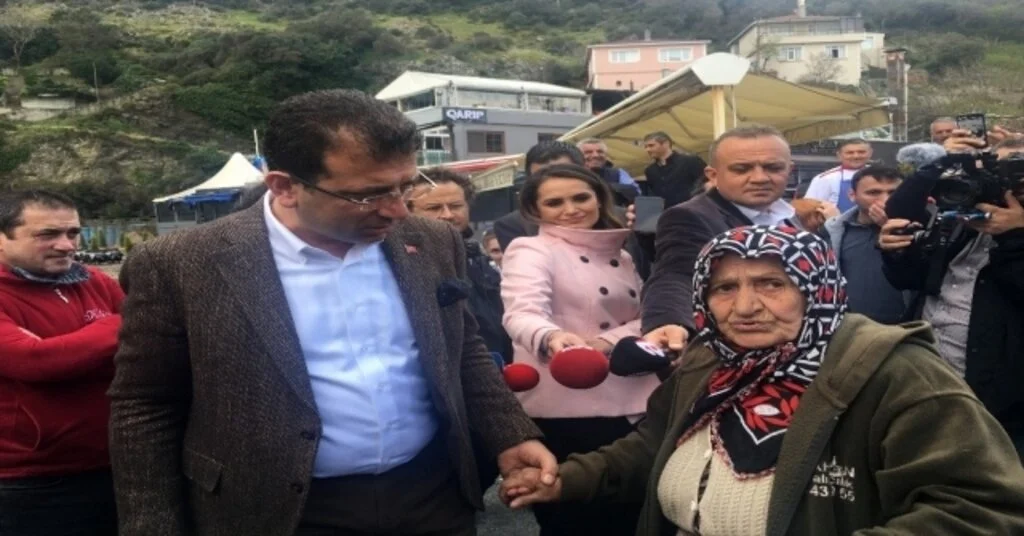 Ekrem İmamoğlu: Kinle, Nefretle, Tehdit İle İşim Olmaz