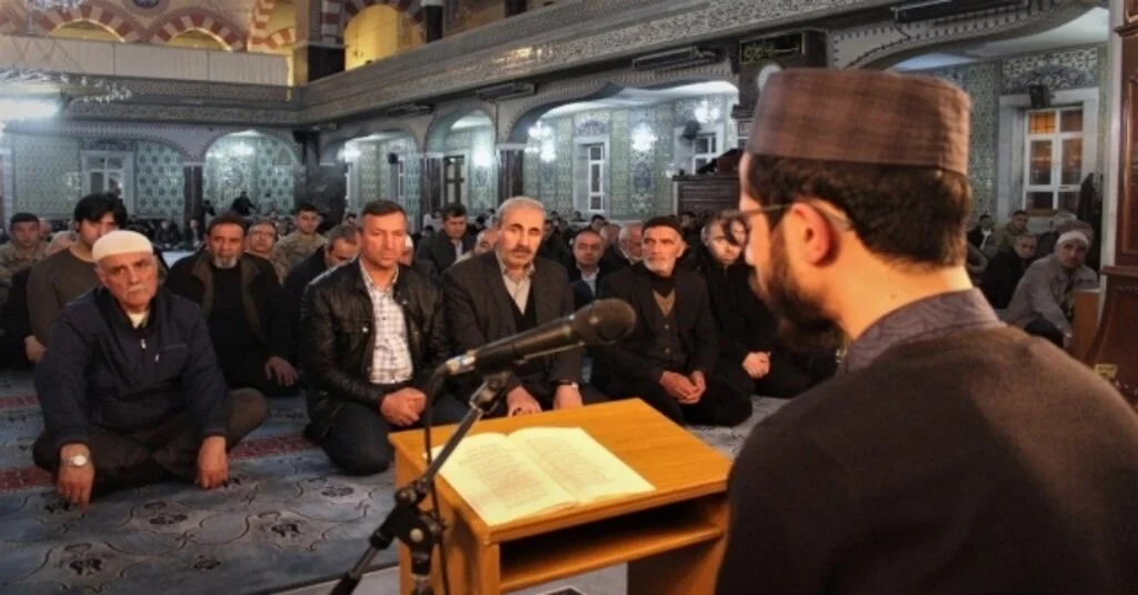 Elazığda Şehitler İçin Mevlit Okutuldu