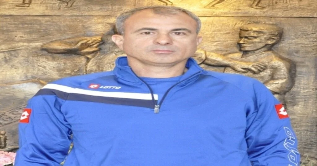 Elazığsporda Yeni Teknik Direktör Sefer Yılmaz Oldu