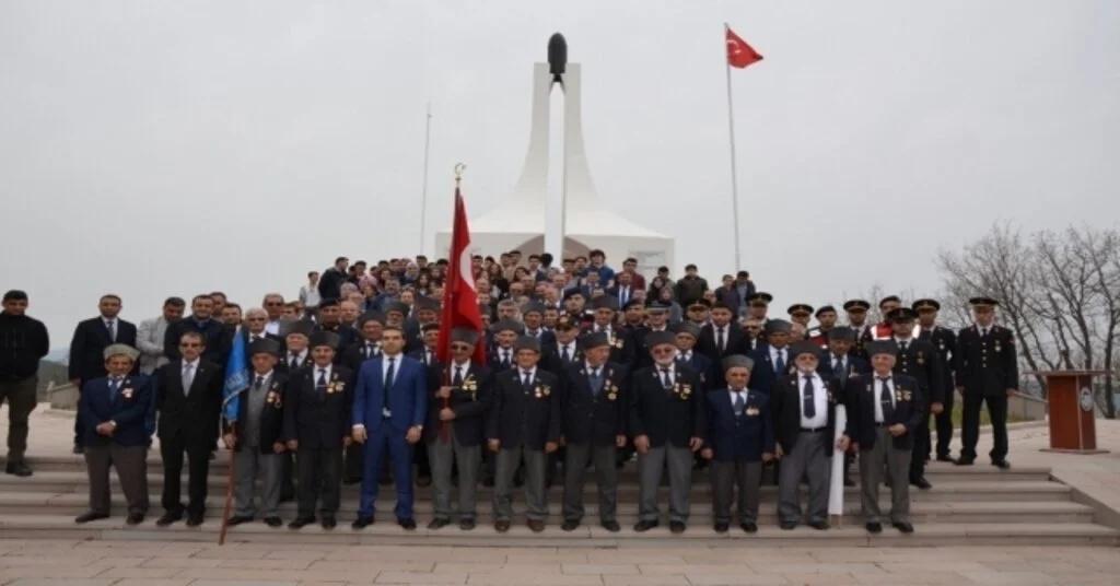 Emette Cevizdere Zaferinin 97. Yılı Törenle Kutlandı