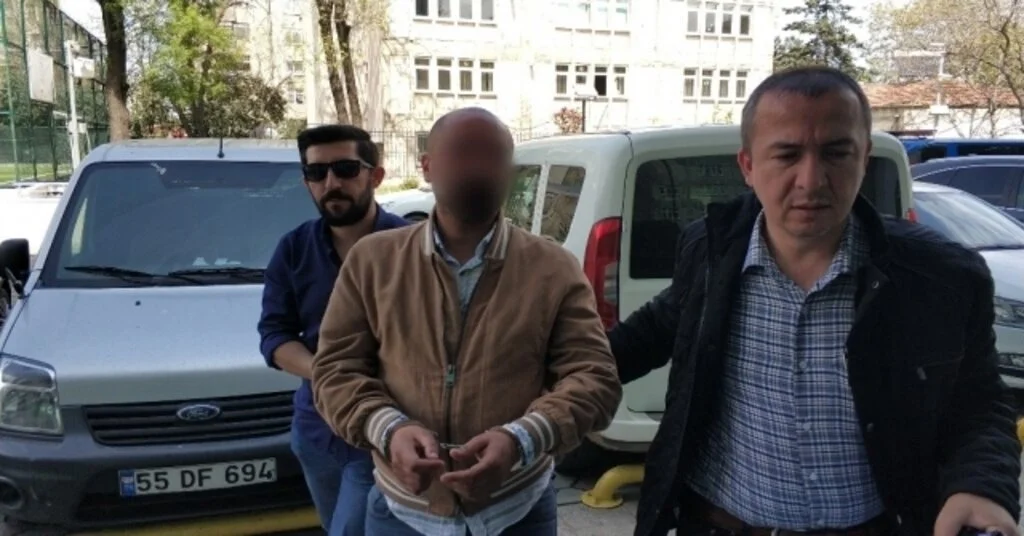 Emlak Bürosu Saldırganına Adli Kontrol