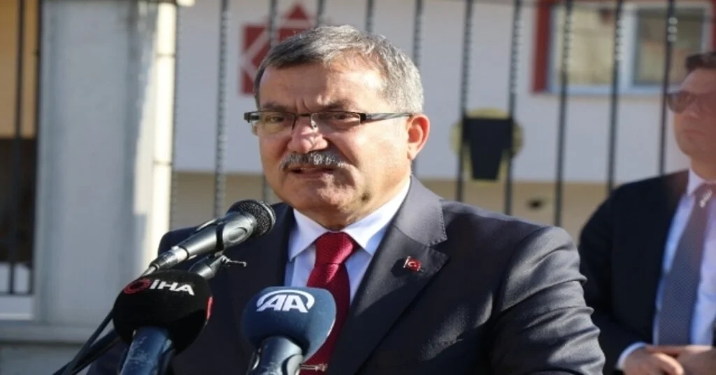 Emniyet Genel Müdürü Uzunkaya: Cezaevlerinde 30 Bin 427 Fetö Tutuklusu Bulunmaktadır”