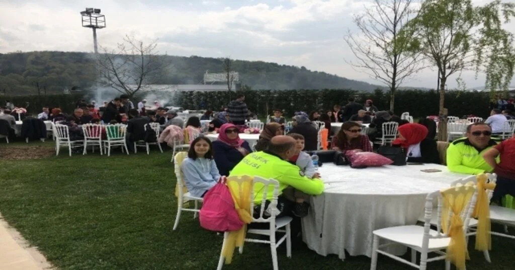 Emniyet Müdürlüğü Personeli Piknikte Buluştu