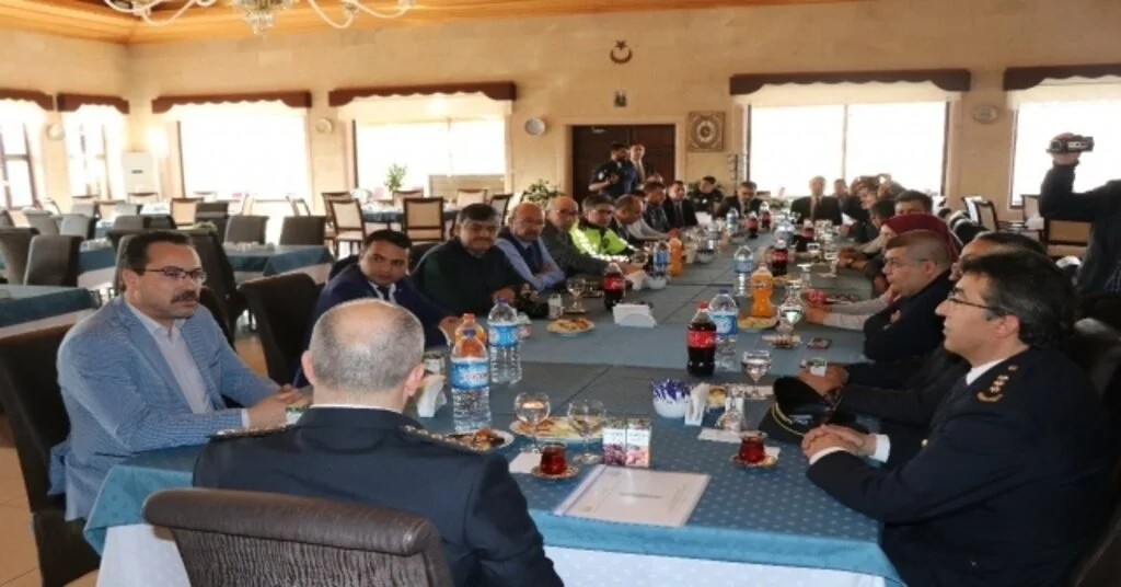 Emniyet Müdürü Artunay: “Nevşehirde Uyuşturucudan 1 Yılda 600 Kişi Yakalandı”