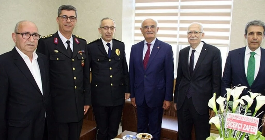 Emniyet Teşkilatımız Gurur Kaynağımız