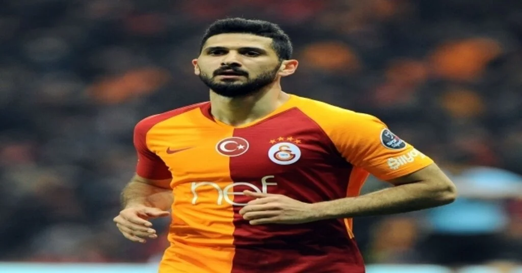 Emre Akbaba Ligdeki 3. Golünü Attı
