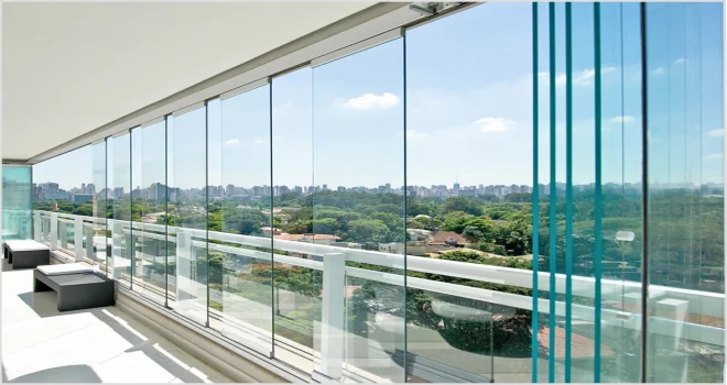 En Yeni Modelleriyle Cam Balkon Seçenekleri