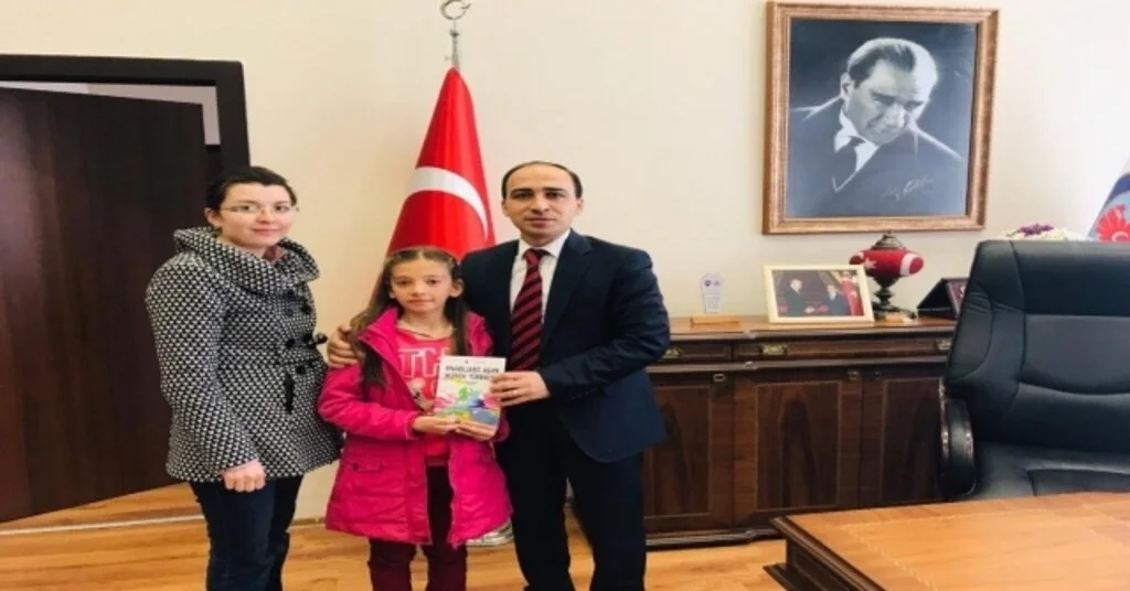 Engelleri Aşan Minik Yürekler Projesi