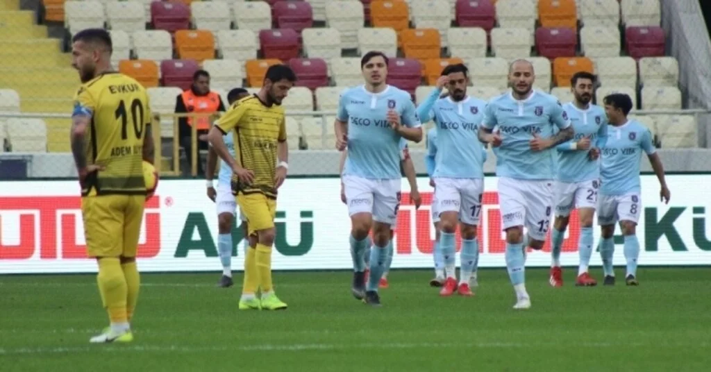 Epureanusuz Başakşehir Puan Kaybı Yaşıyor