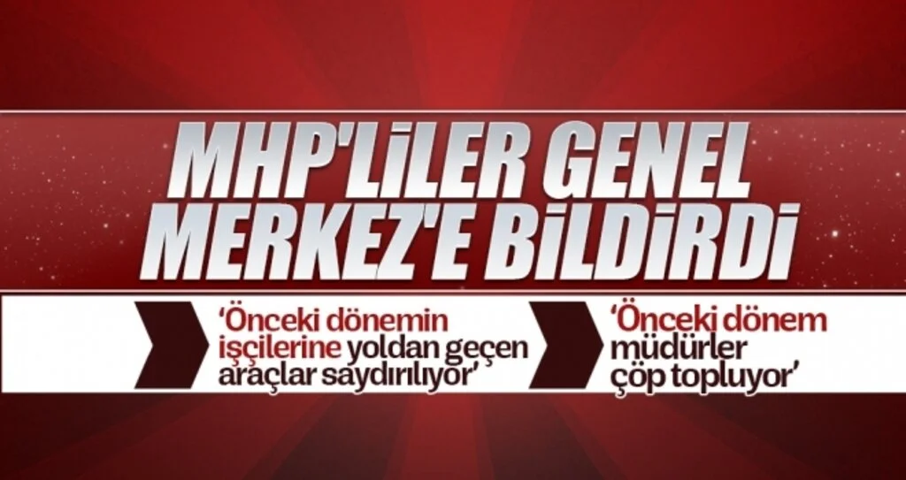 Erdoğan'la Bahçeli'yi kızdıracak başkanlar!