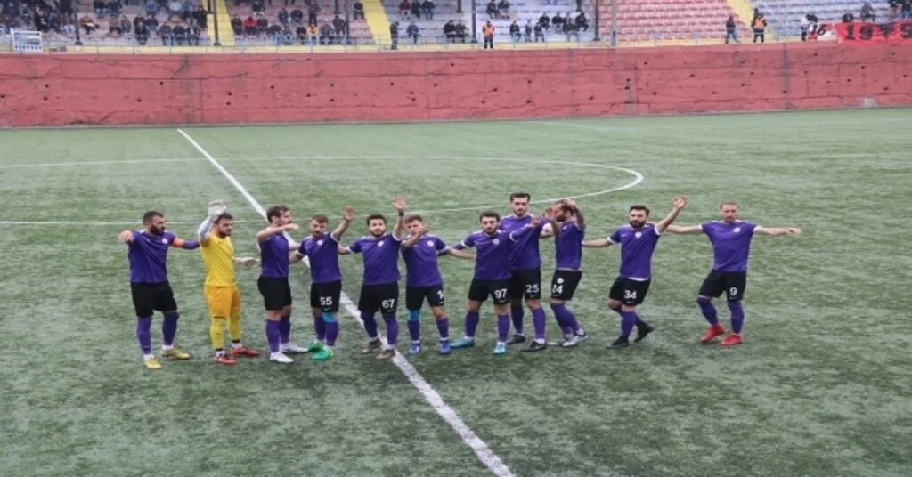 Ereğli Belediyespor 2- 0 Zaferspor