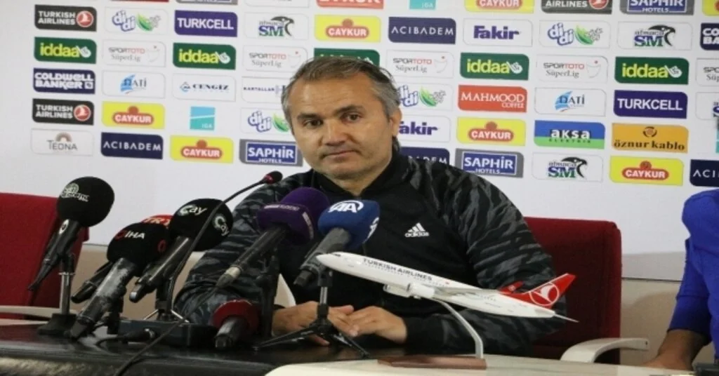 Ersel Uzğur: “1 Puan Aldığımız İçin Memnunuz”