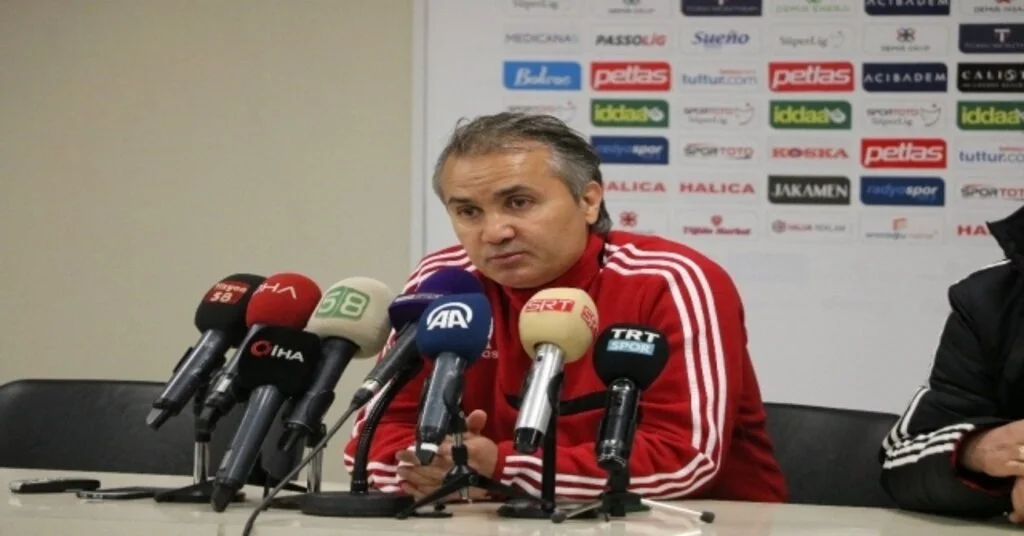 Ersel Uzğur: “Maçı Kaybettiğimiz İçin Üzgünüz