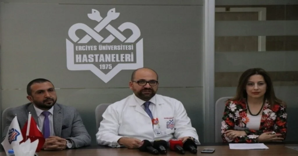 Erü Hastaneleri, Dünya Sağlık Örgütü El Hijyeni Mükemmeliyet Yarışmasında Avrupa Birincisi Oldu