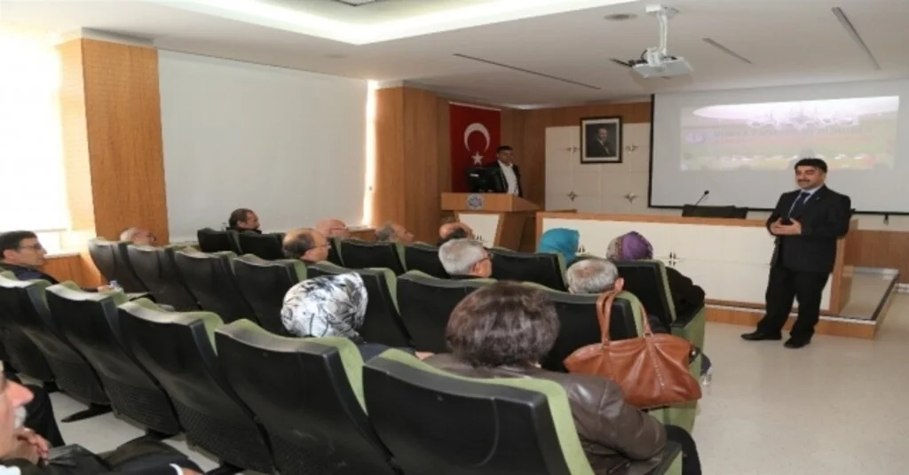 Erü Hastanelerinde “Dünya Parkinson Günü” Etkinliği Düzenlendi