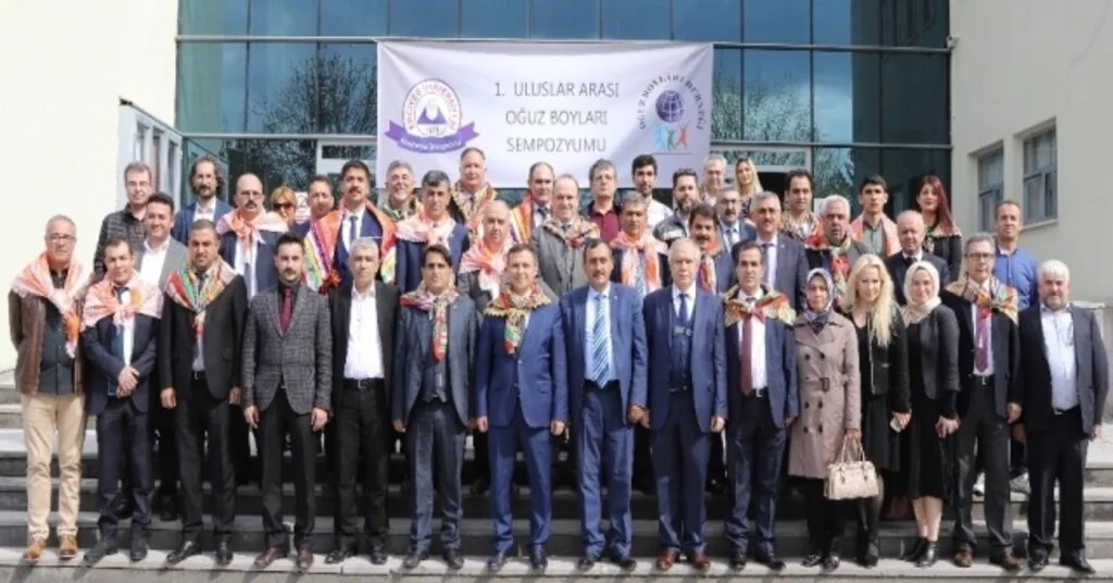 Erüde “1. Oğuz Boyları Sempozyumu” Düzenlendi