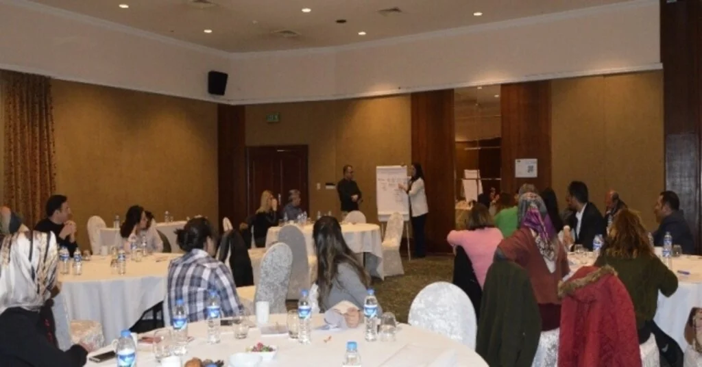 Erzurumda Kamu Stk İşbirliği İçin ‘Teknik Yardım Projesi Eğitimi Programı
