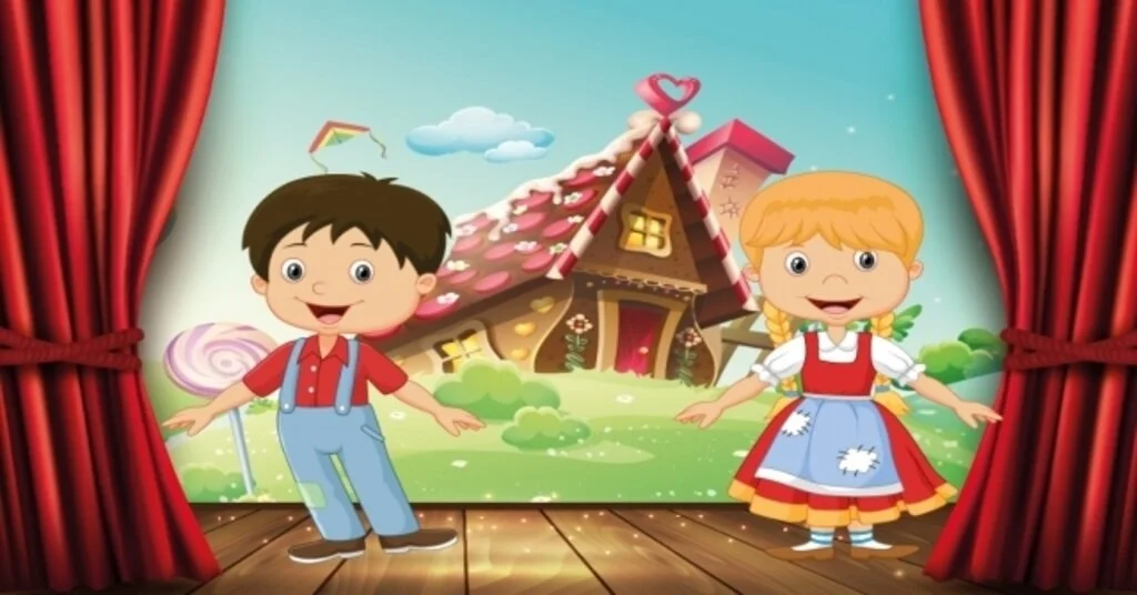 Esas 14 Burda Avm Çocuk Tiyatrosundan ‘Hansel Ve Gretel