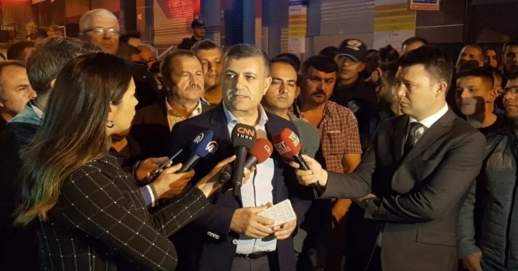 Esenyurt Belediye Başkanı Bozkurt:” Vatandaşlarımızın Evlerine Geçmesinde Bir Sakınca Yok”