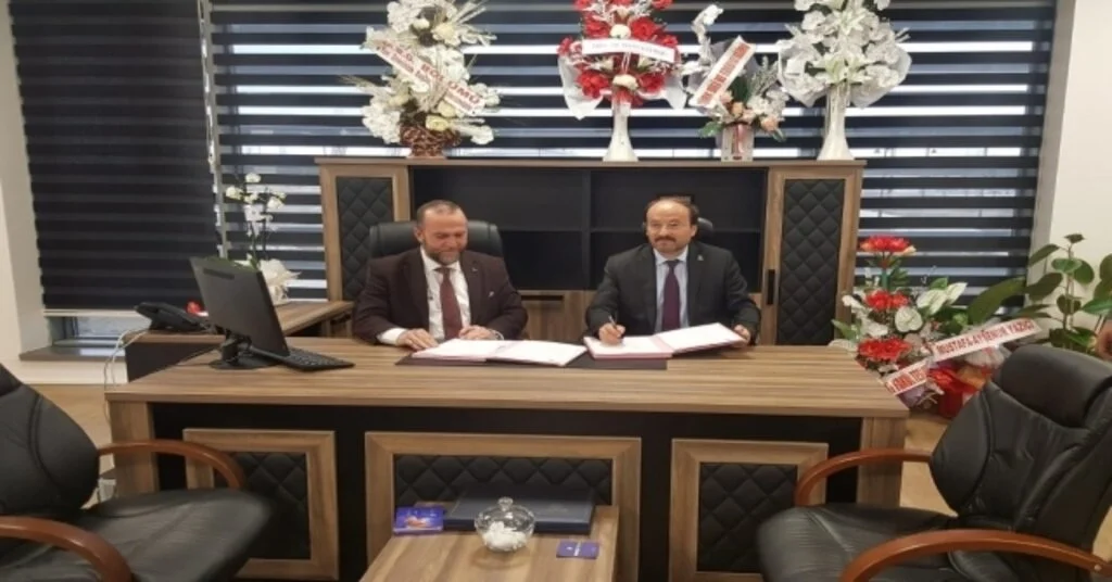 Etü - Tümsiad İşbirliği Protokolü İmzalandı