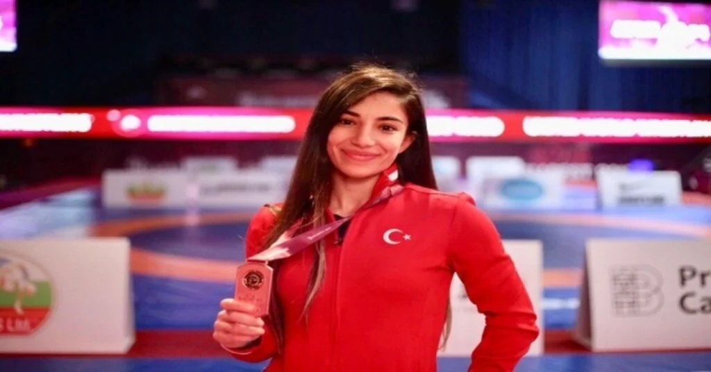 Evin Demirhan: Şampiyon Olmak İçin Elimden Gelen Her Şeyi Yapacağım