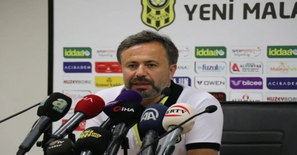 E.y. Malatyaspor Teknik Sorumlusu Çalışkan: Kazandığımız İçin Mutluyuz