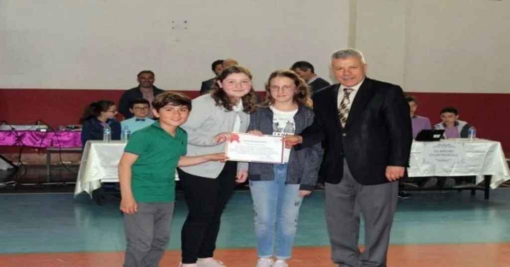 Fatsada ‘Ülkemizi Tanıyalım Temalı Genel Kültür Yarışması