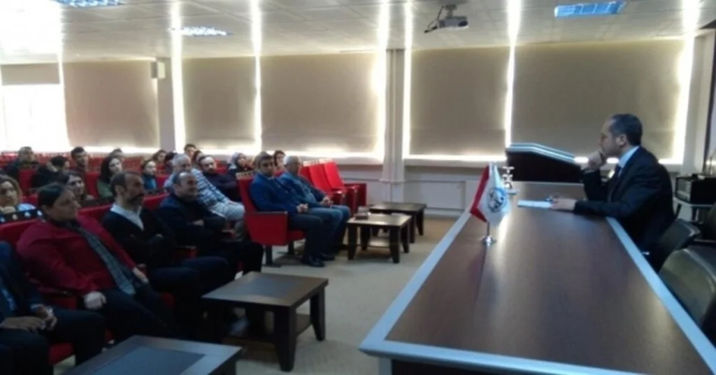 Fatsanın Yüz Akı İki Eğitim Kurumu
