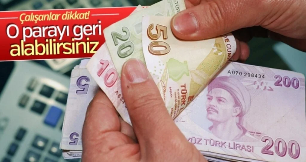 Fazladan Ödediğiniz Sigorta Primlerini Geri Alabilirsiniz