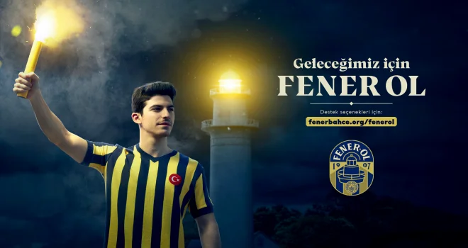 Fenerbahçe’den Dev Kitlesel Kaynak Oluşturma Projesi