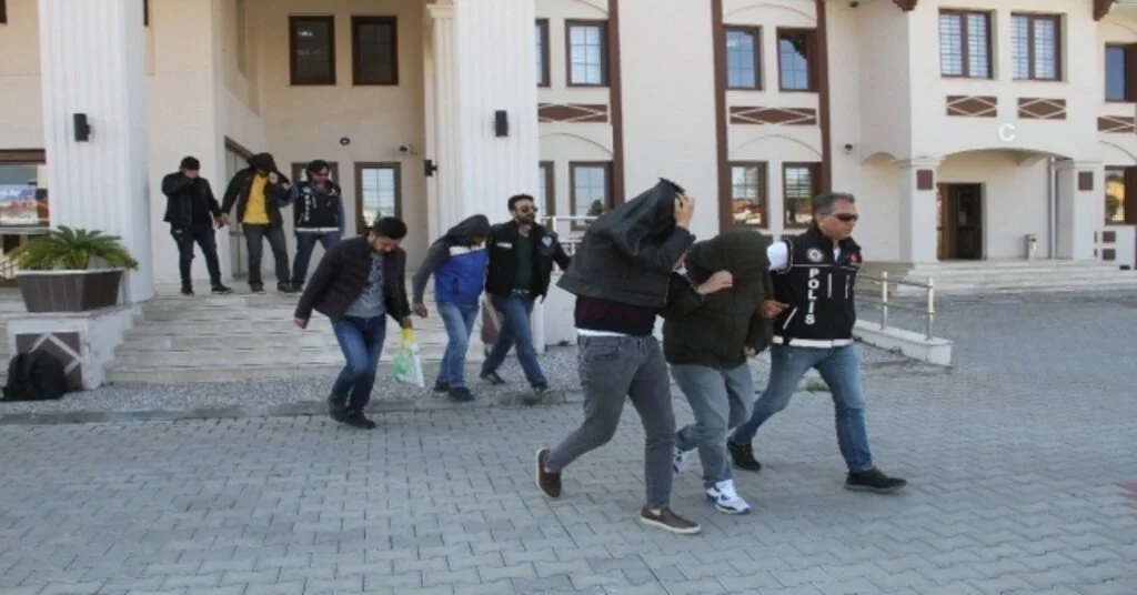 Fethiyede Uyuşturucu Operasyonu; 2 Tutuklama