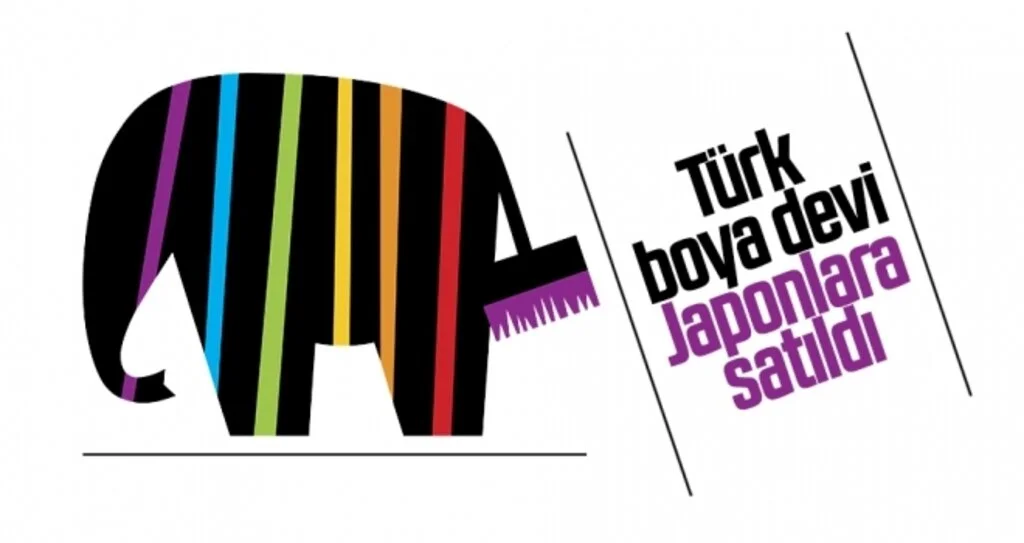 Filli Boya'yı Japon Nippon satın aldı