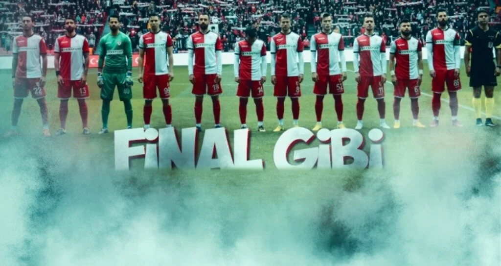 Final gibi!