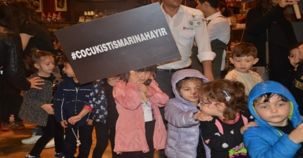 Forum Çamlıktan Anlamlı Farkındalık Etkinliğine Destek