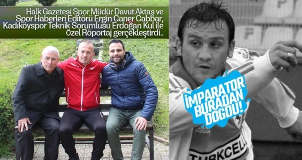 Futbol Sanalda Değil Sahada Güzel!