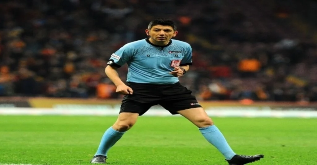 Galatasarayın Golü İptal Edildi
